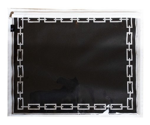 Envelope para Lugar Americano Cool Branco