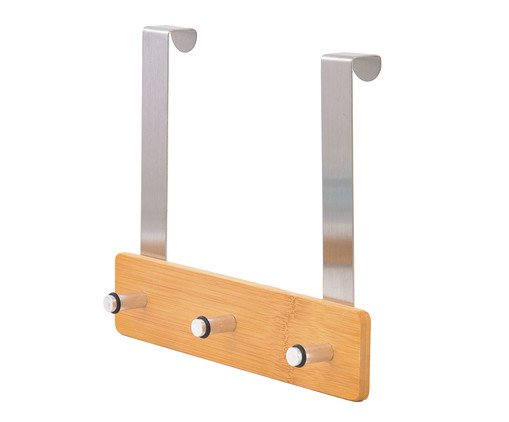 Gancho para Porta Triplo Rustic