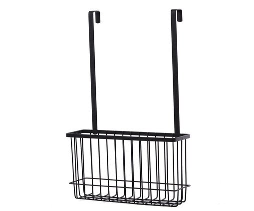 Cesto para Porta Preto