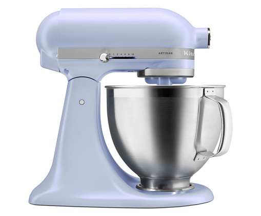 Batedeira Kitchenaid Artisan Blue Salt