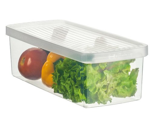 Caixa para Legumes e Salada Shelia Caixa para Legumes e Salada Shelia