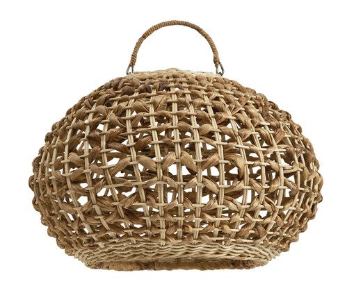 Cúpula em Rattan Natural Pilgrim