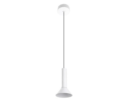 Pendente Led Zoom Branco Bivolt