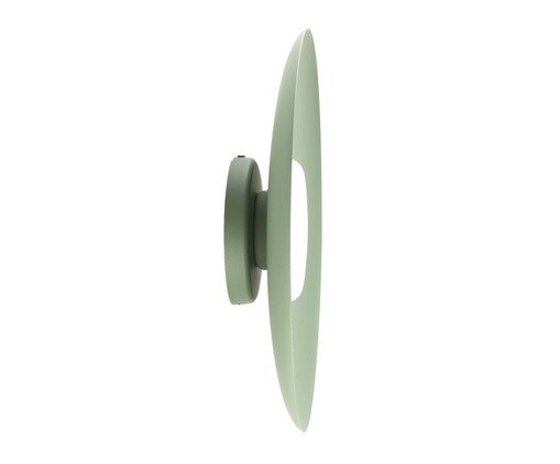 Arandela Led Dot Verde Bio Bivolt