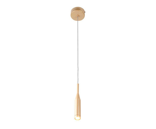 Pendente Led Set Dourado Ono