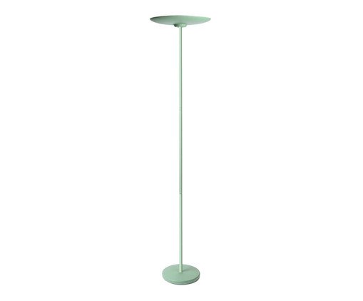 Coluna Led Dot Verde Bio Bivolt