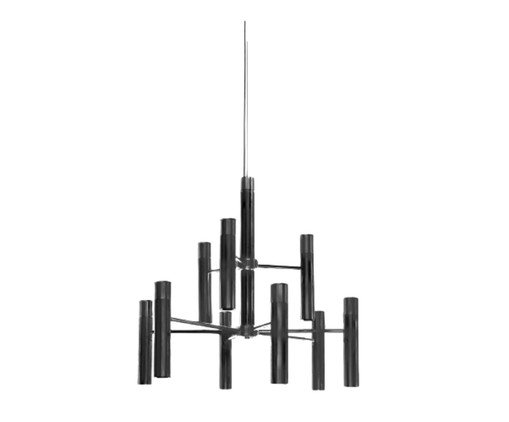 Pendente Nespolo Preto - Bivolt
