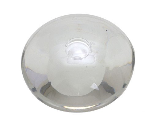 Objeto Decorativo Transparente