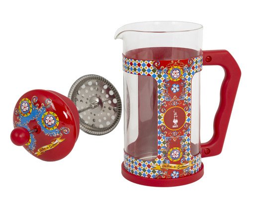 Cafeteira French Press D&G Cafeteira French Press D&G