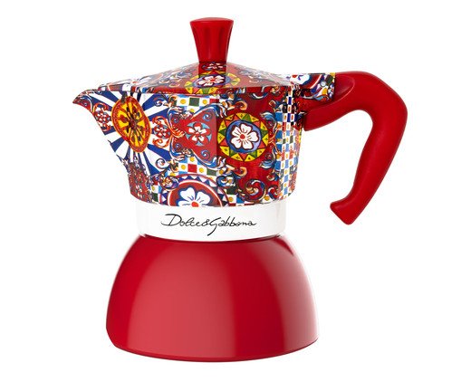 Cafeteira Moka Induction D&G