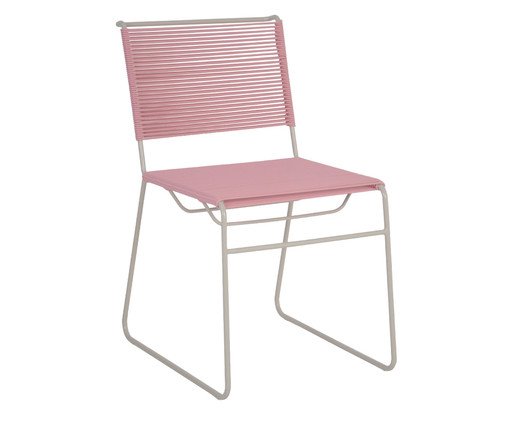 Cadeira Bossa Rosa