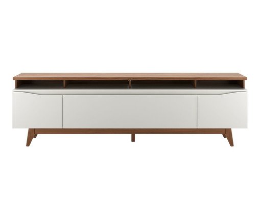 Rack Flynt 2.2 Off-White Fosco e Canella