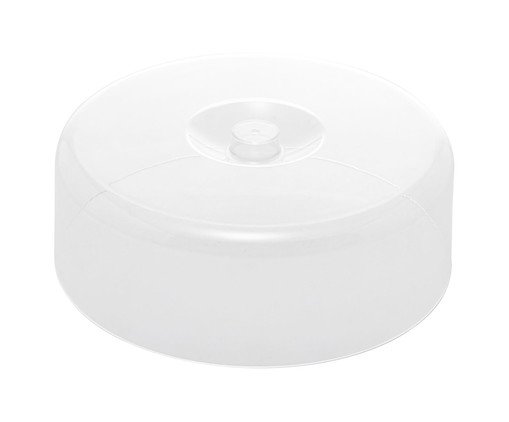 Cúpula para Bolo em Acrílico