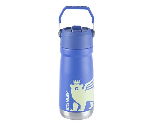 Garrafa Térmico Flip Str Kids Iris - 500ml