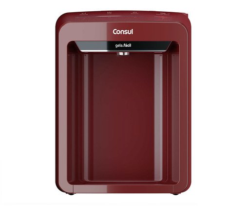 Purificador de Água Eletrônico com Refrigeração Consul Hibisco