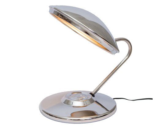Luminária Bugslamp Bivolt - Prateada