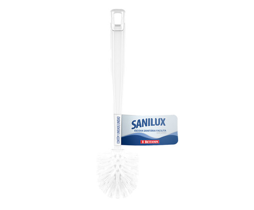 Escova Sanitaria Facilita Sanilux