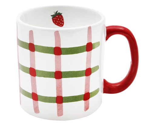 Caneca Fragola