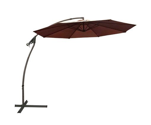 Ombrelone sem Base Deco - Café