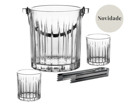 Jogo para Whisky Fabi