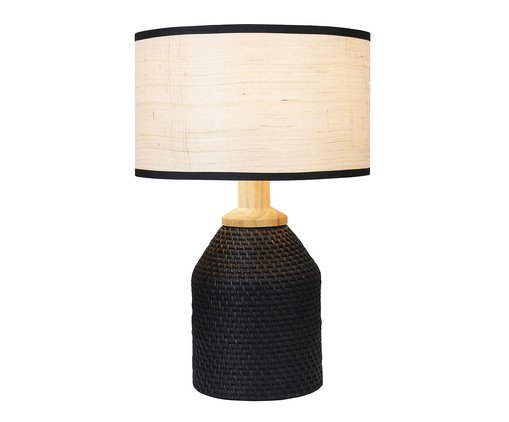 Luminária de Mesa Moda Bivolt