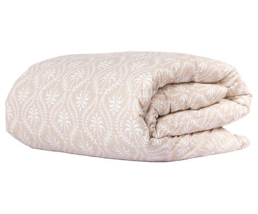 Duvet Palmeiras Areia 200 Fios