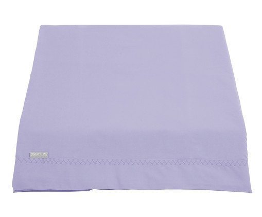 Lençol Superior Matt Lavanda - 200 Fios
