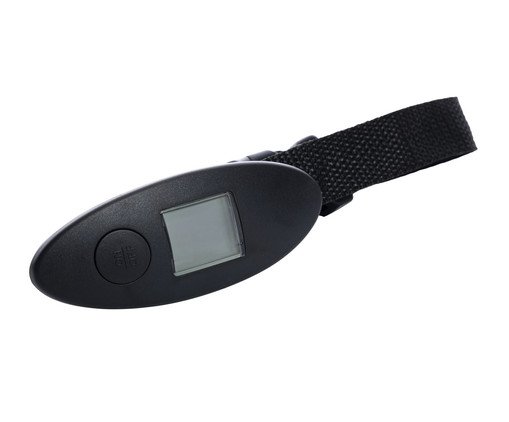 Balança Digital para Bagagem Vulcan Preto