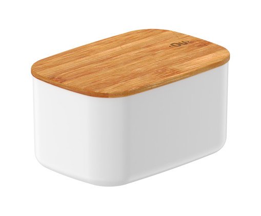 Pote Hermetico Keep V Branco