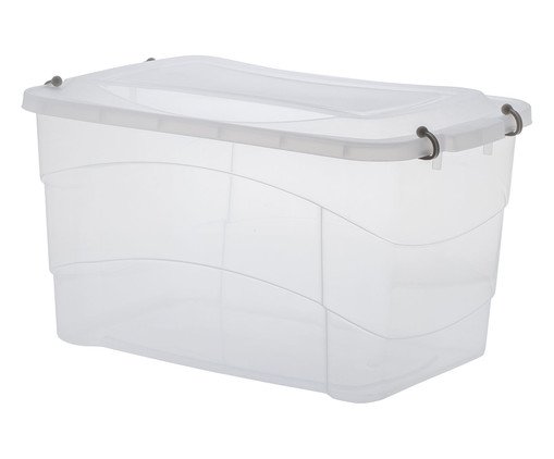 Caixa Organizadora Pratic Box - Natural
