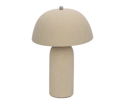 Luminária Uauiarará Cinza 110V Luminária Uauiarará Cinza 110V