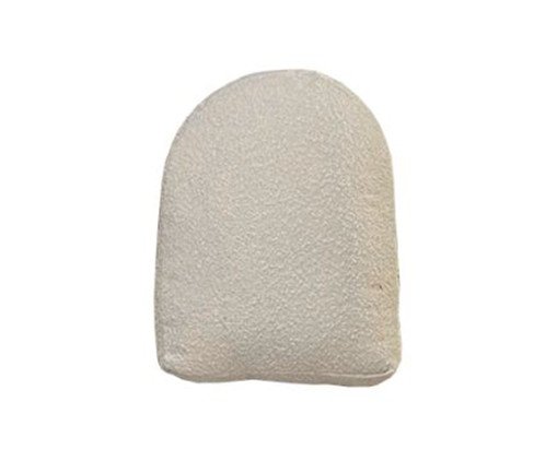 Almofada Janela Bouclê - Branco Almofada Janela Bouclê - Branco