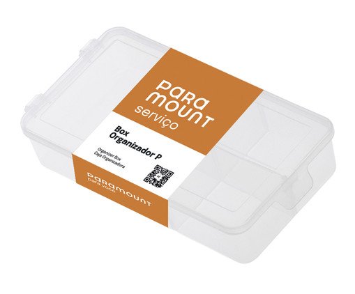 Box Organizador Pequeno