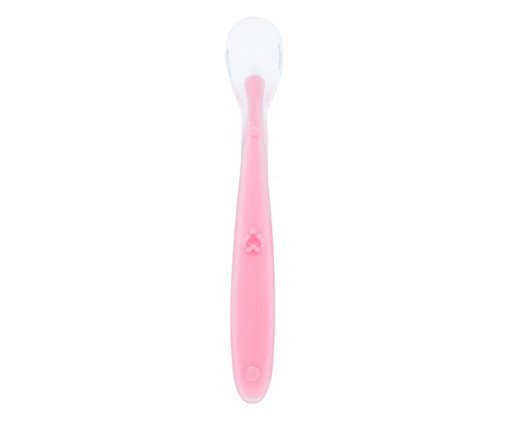 Colher Baby Rosa