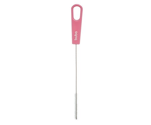 Escova de Limpeza Rosa