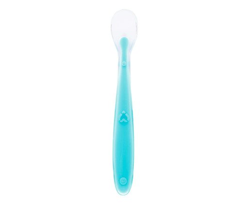 Colher Baby Azul