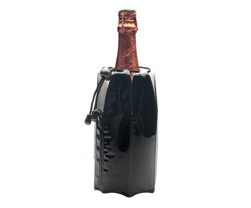 Cooler Térmico para Champanhe This Preto