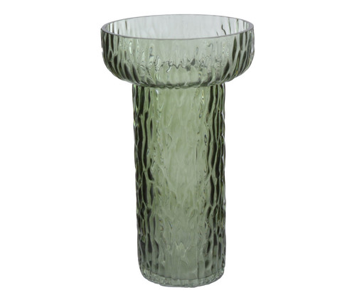 Vaso Tulip Verde