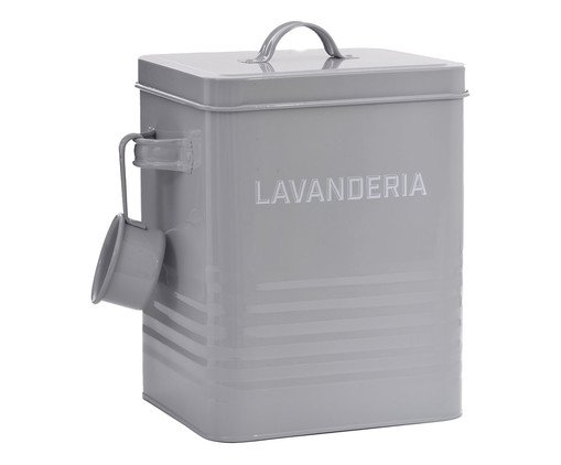Lata Lavanderia Med
