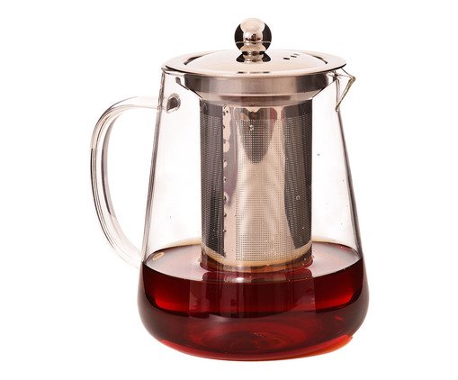 Chaleira com Infusor Poseidon