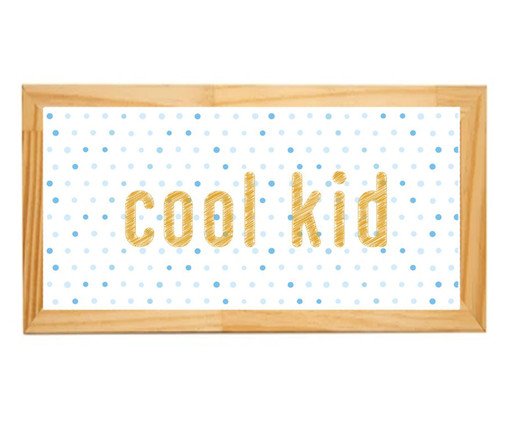 Quadro Cool Kid Ii