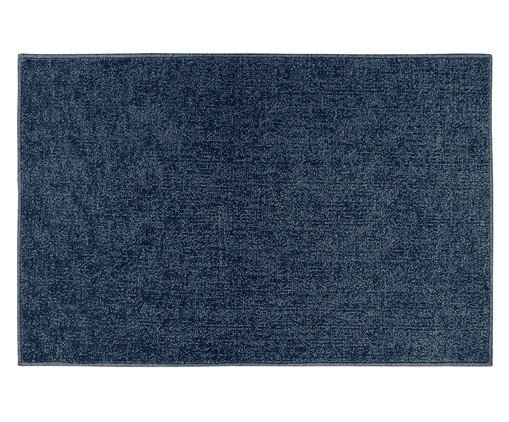 Tapete Tufting Elegant Navy