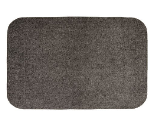 Tapete Tufting Elegant Orgânico Dark Gray, Colorido | WestwingNow