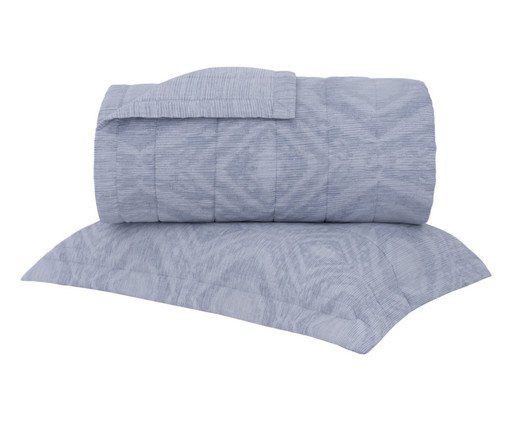 Jogo de Cobre-Leito Botanical Dupla Face 180 Fios, multicolor | WestwingNow