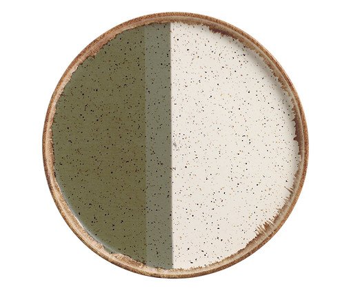 Sousplat Colors Verde