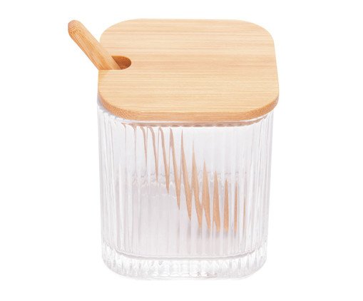 Porta Tempero Ginger