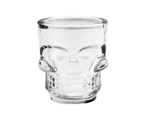 Copo para Shot Caveira