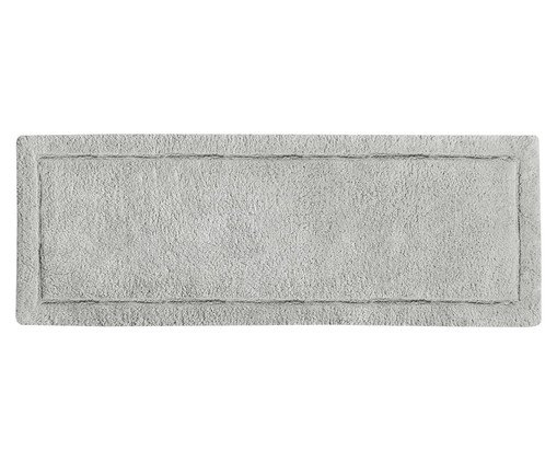 Passadeira para Banheiro Kerala Gris