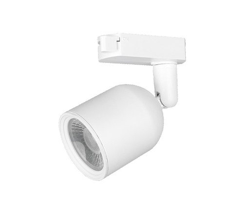 Spot de Led 12W Vicky  Branco  - Bivolt