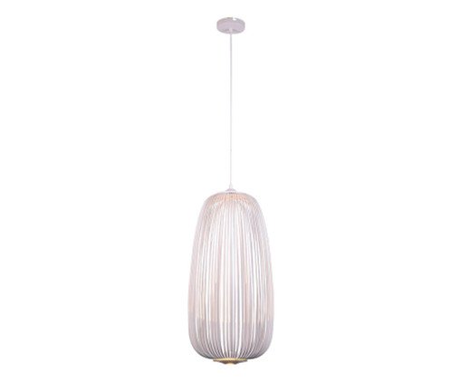 Pendente de Led 8W Bia Branca - Bivolt